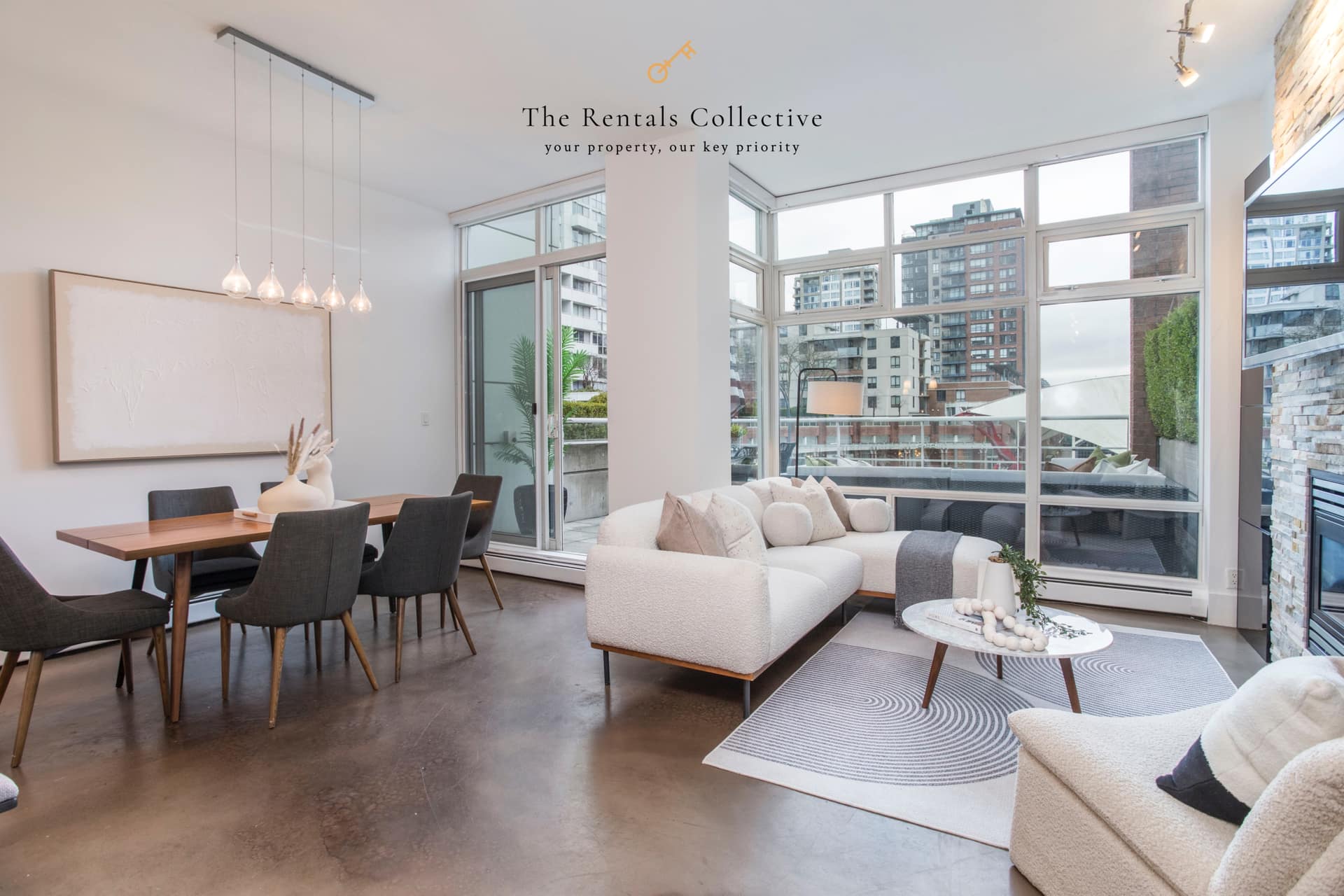 1199 Marinaside Crescent, Vancouver, BC