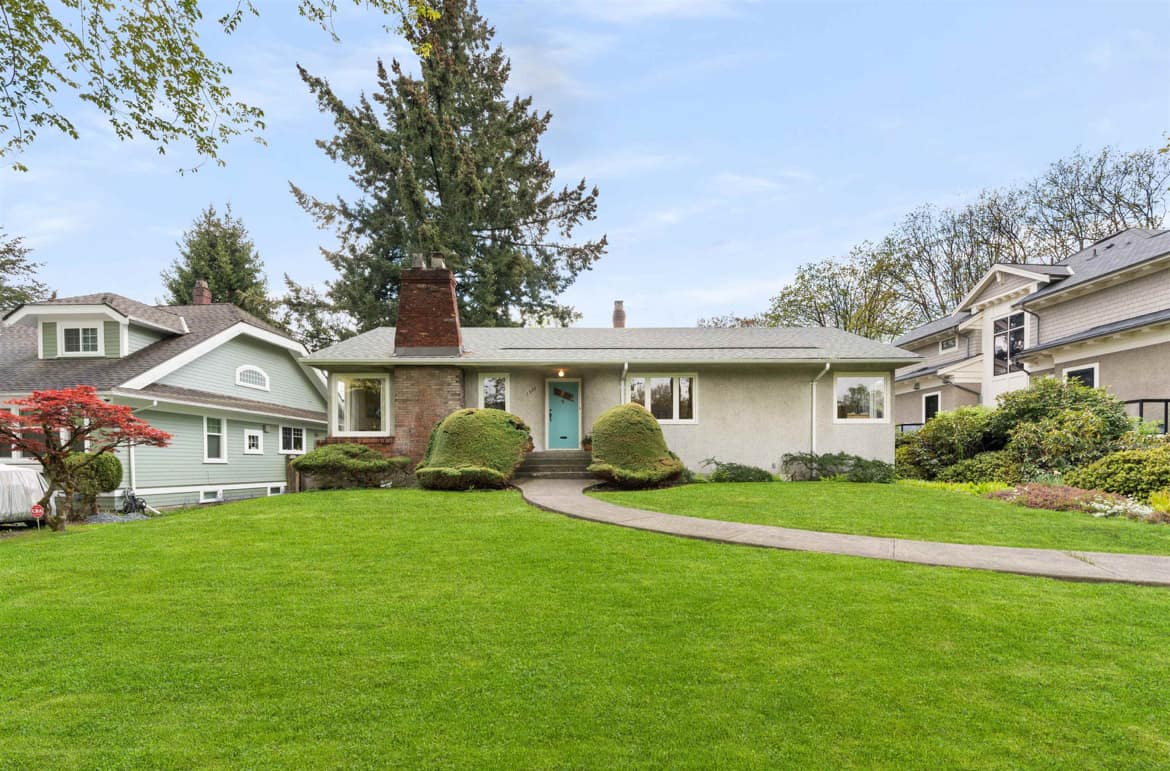 1378 Devonshire Crescent, Vancouver, BC