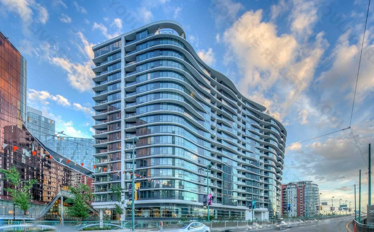 2007-68 Smithe Street, Vancouver, BC