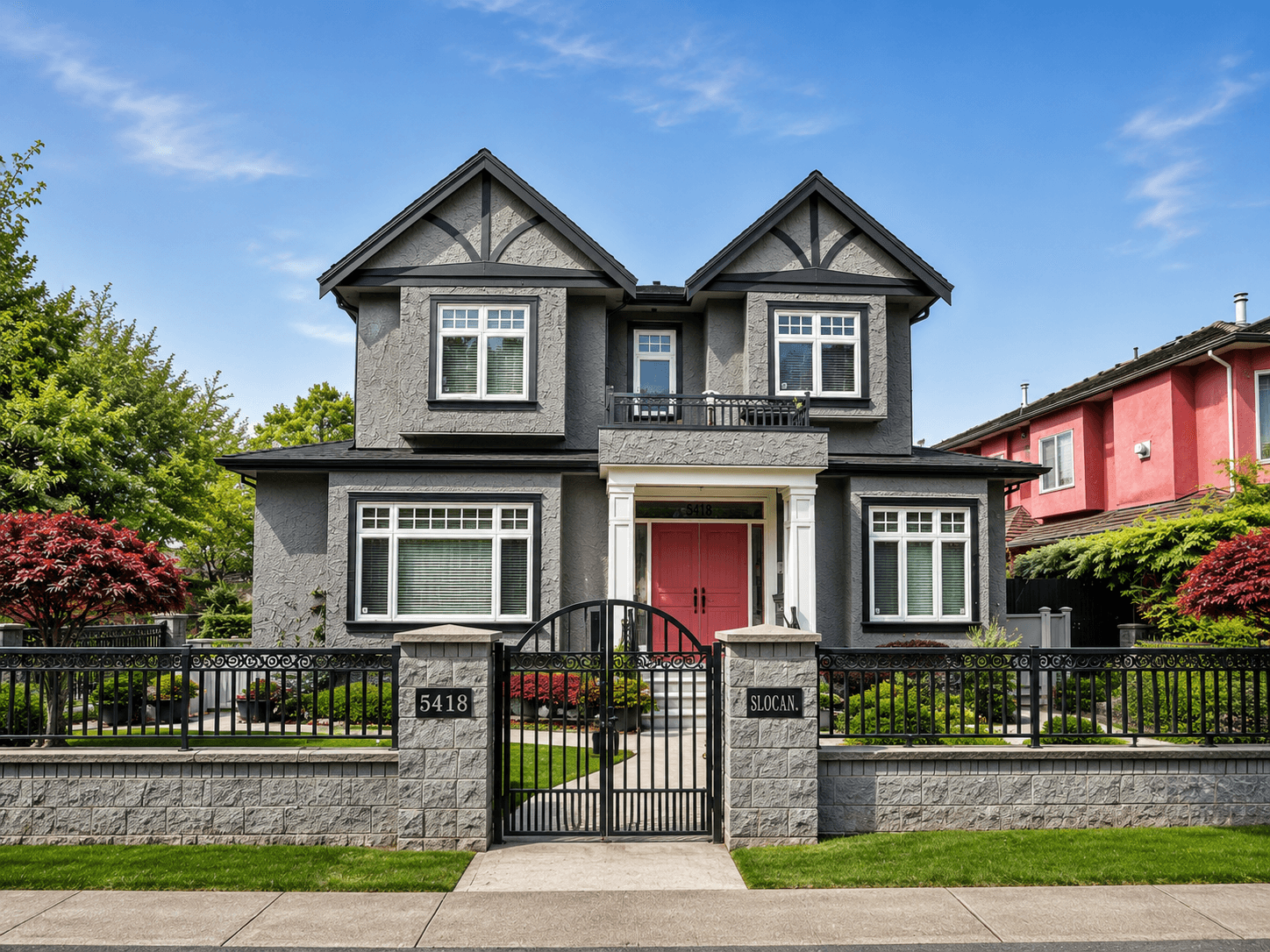 5412 Slocan St, Vancouver, BC V5R 2B1