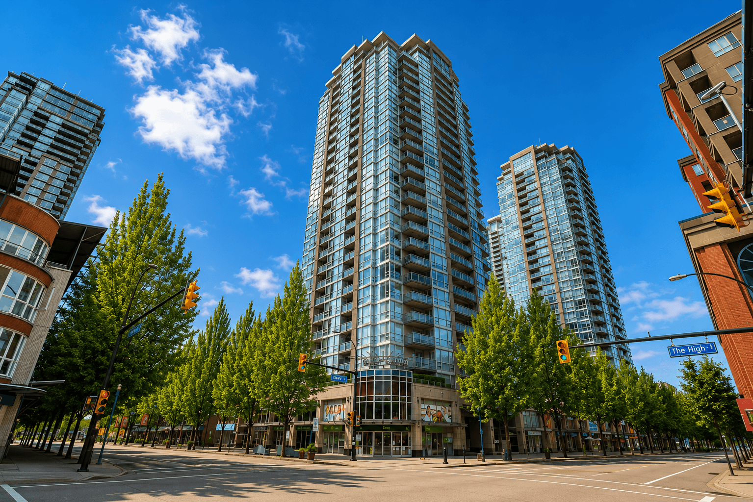 2968 Glen Drive #3008, Coquitlam, BC