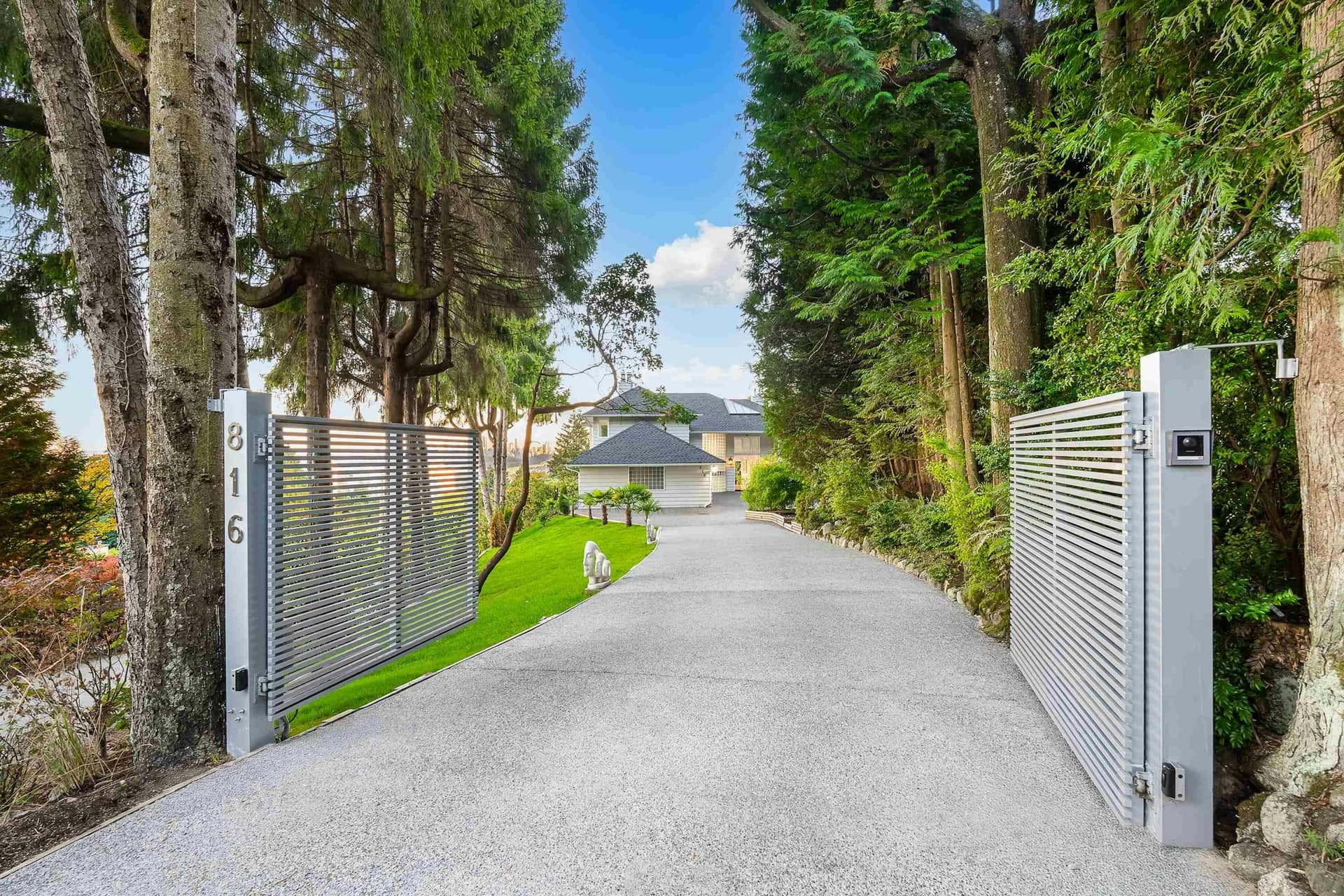816 Anderson Crescent, West Vancouver, BC
