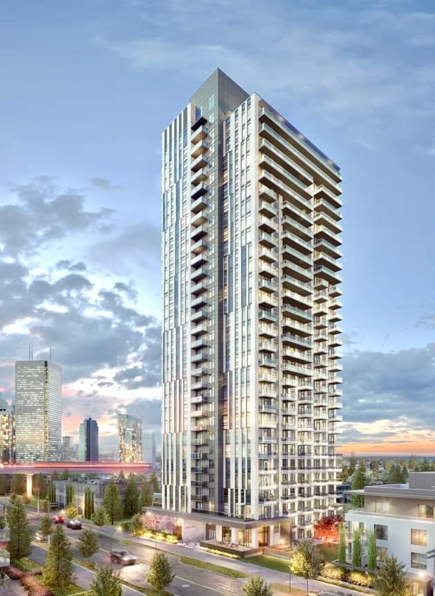 1501-6608 Sussex Avenue, Burnaby, BC