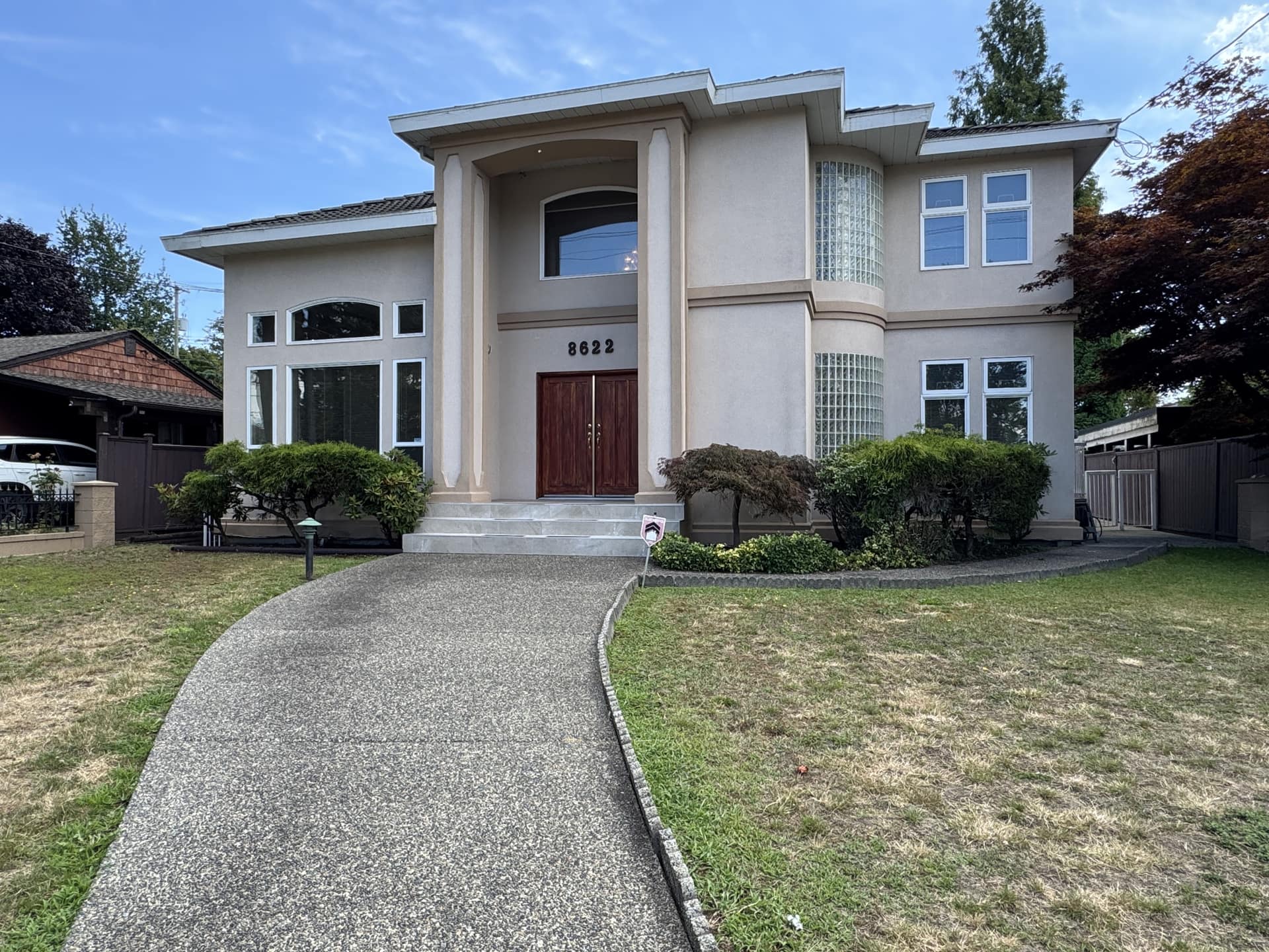 Unit A-8622 Armstrong Ave, Burnaby, BC V3N 2H6