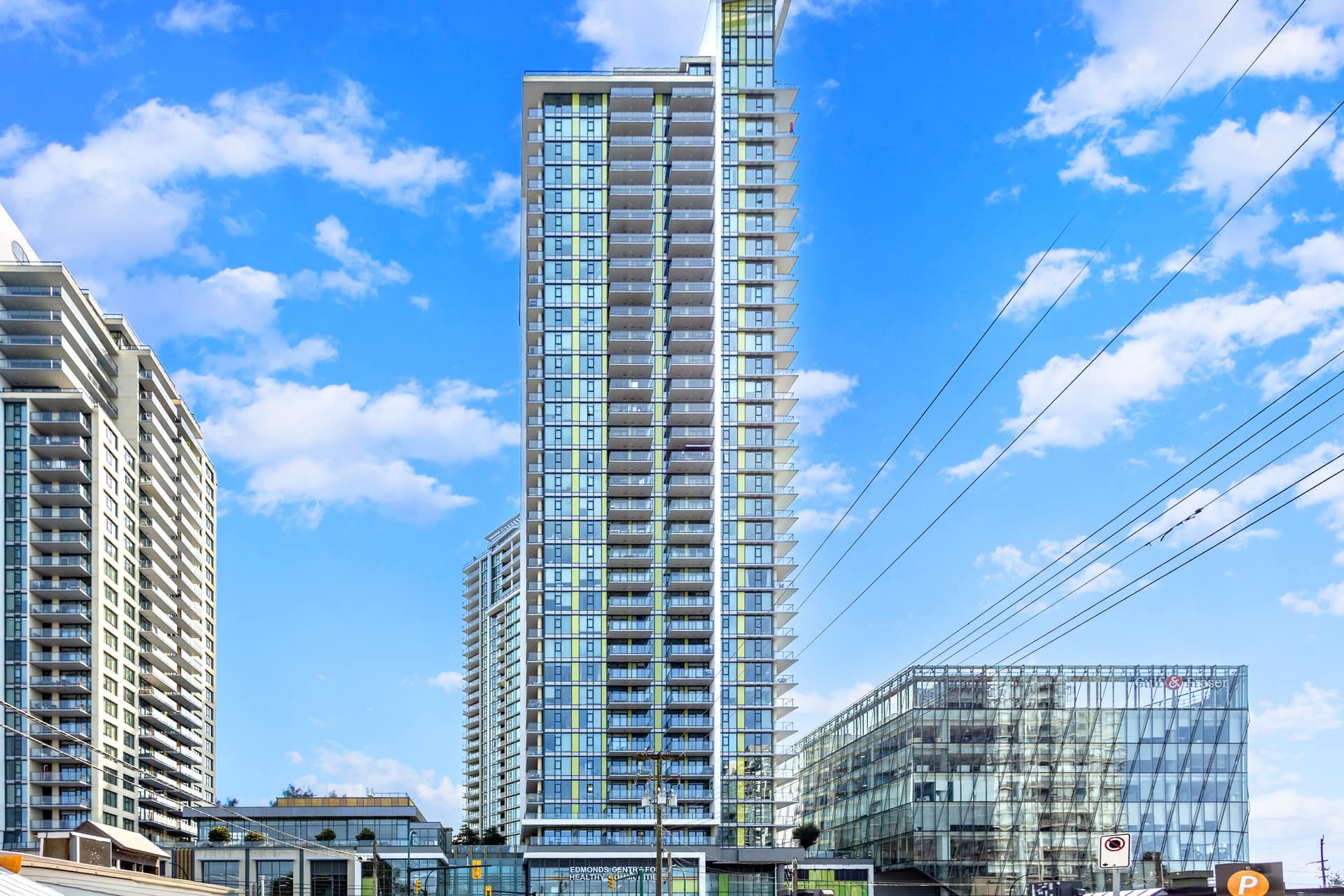 7358 Edmonds St #1807, Burnaby, BC