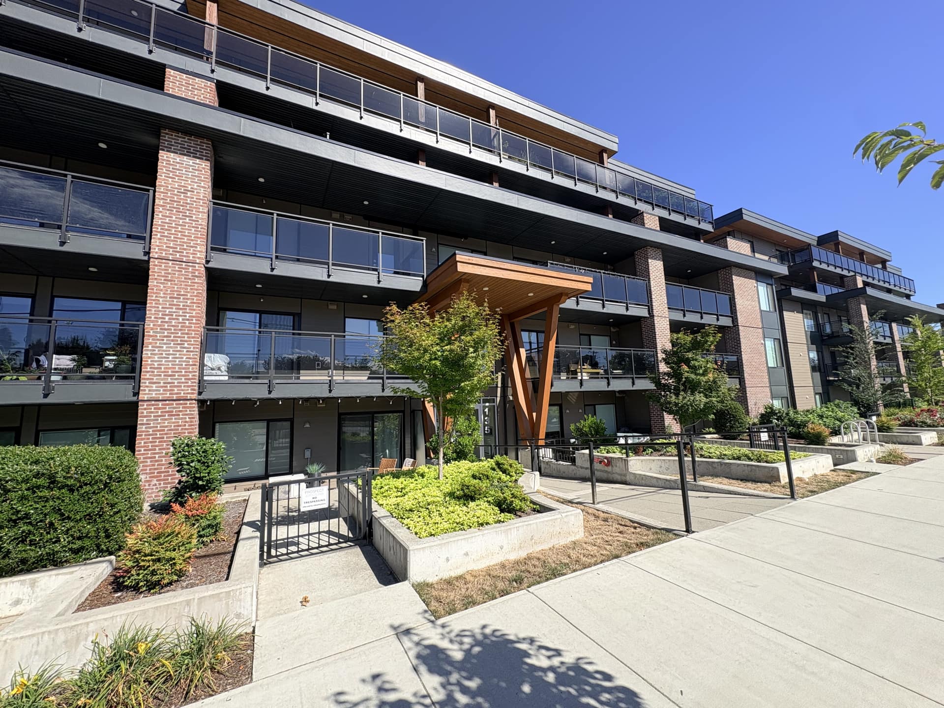 135 Haliburton Street #506, Nanaimo, BC