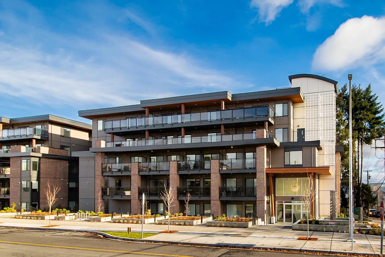 147 Haliburton Street #405, Nanaimo, BC