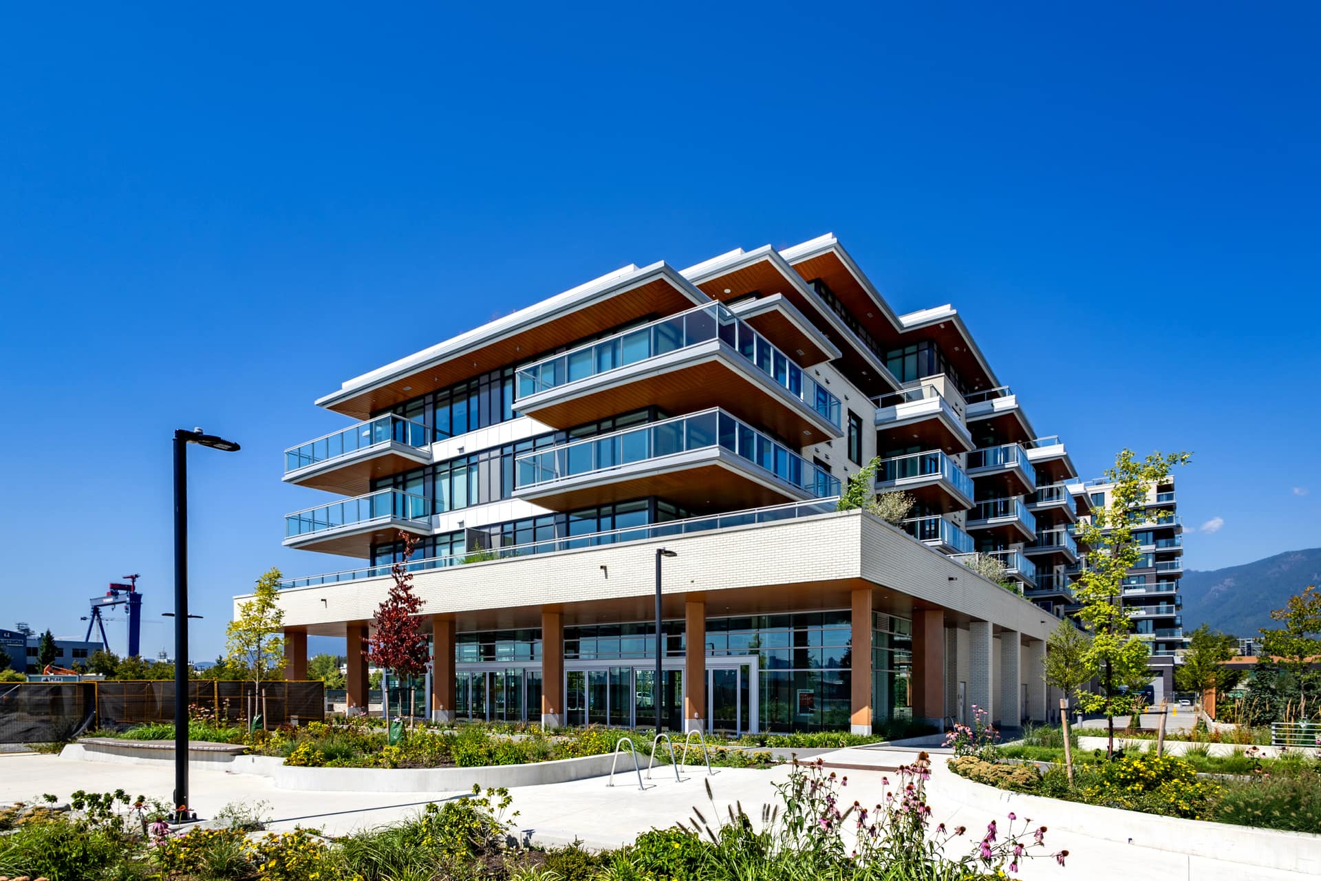 785 Harbour Way #402, North Vancouver, BC
